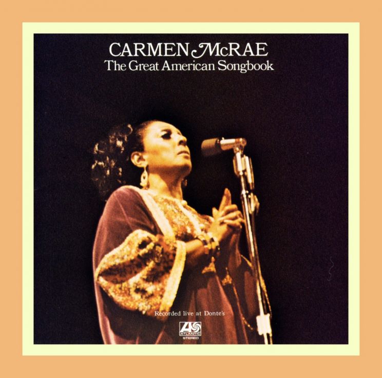 Carmen McRae