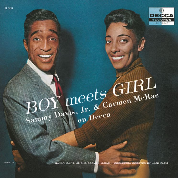 Carmen McRae
