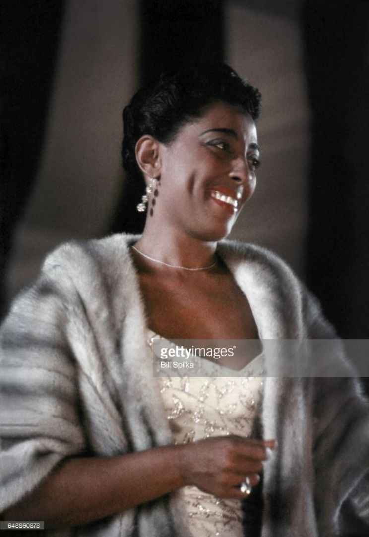 Carmen McRae