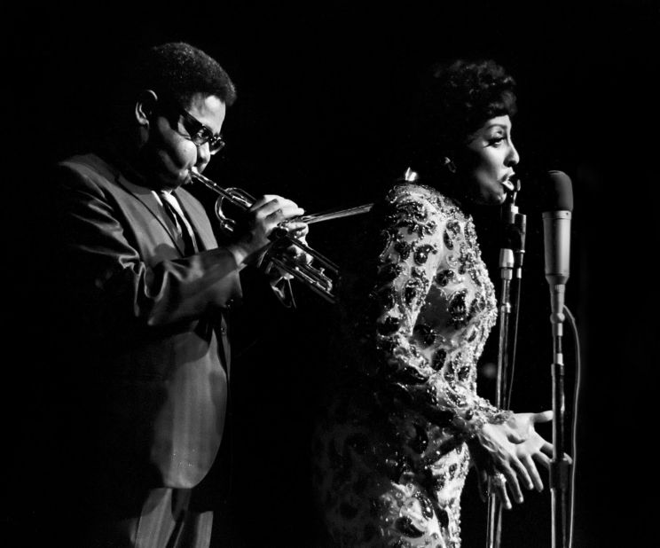 Carmen McRae