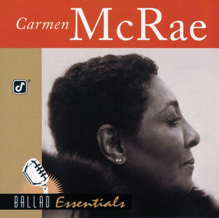 Carmen McRae
