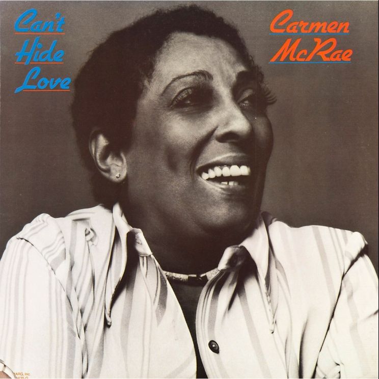 Carmen McRae