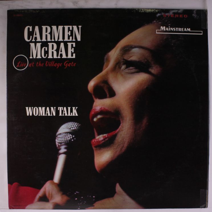 Carmen McRae