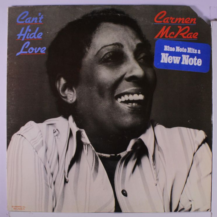 Carmen McRae