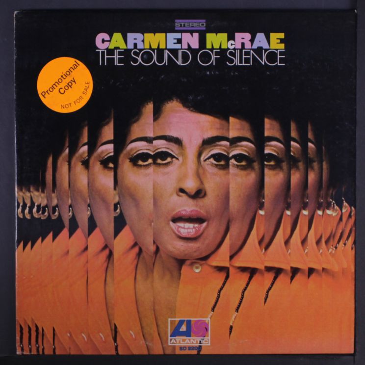 Carmen McRae