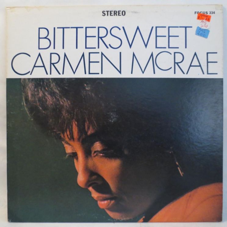 Carmen McRae