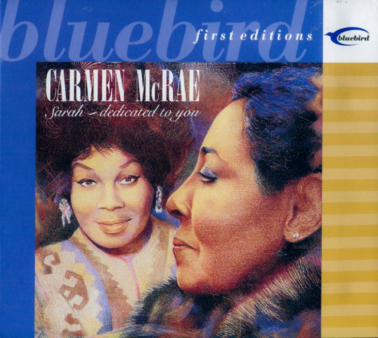 Carmen McRae