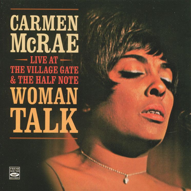 Carmen McRae