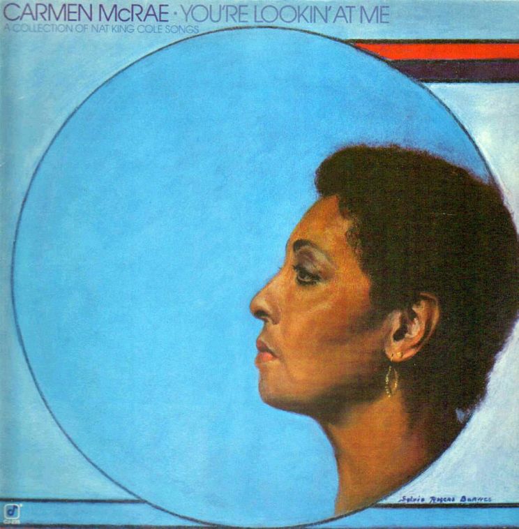 Carmen McRae