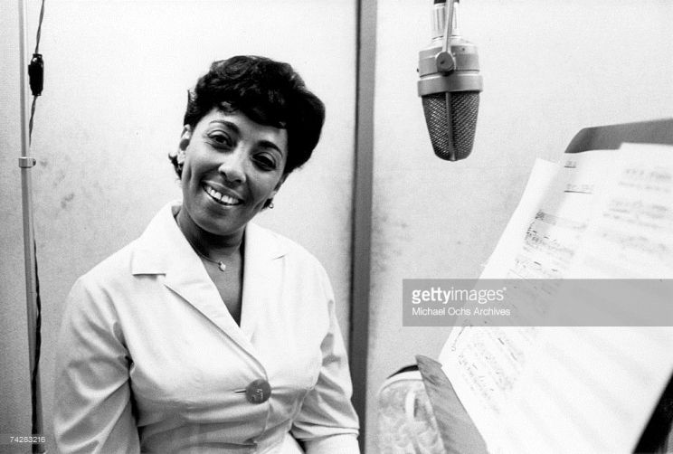 Carmen McRae