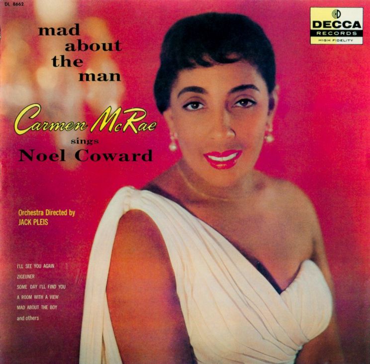 Carmen McRae