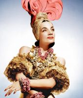 Carmen Miranda