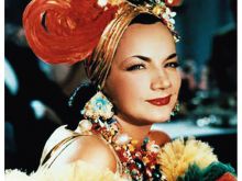 Carmen Miranda