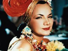 Carmen Miranda