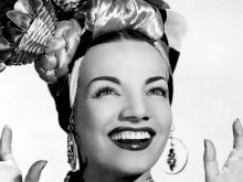 Carmen Miranda