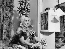 Carmen Miranda