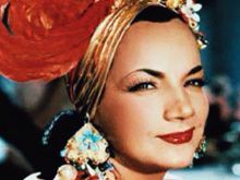 Carmen Miranda