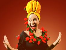 Carmen Miranda