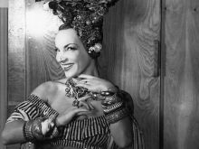 Carmen Miranda