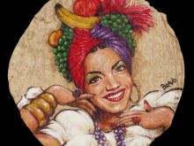 Carmen Miranda