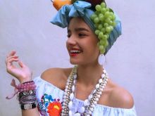 Carmen Miranda