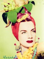 Carmen Miranda