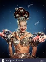 Carmen Miranda