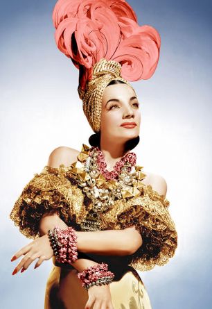 Carmen Miranda