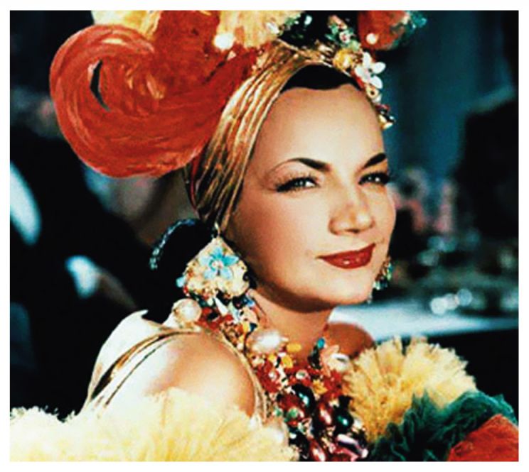 Carmen Miranda