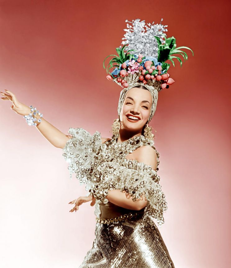 Carmen Miranda