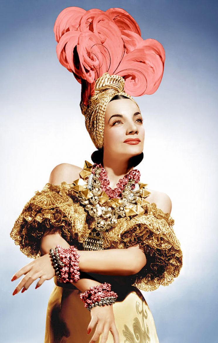 Carmen Miranda