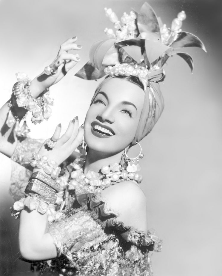 Carmen Miranda