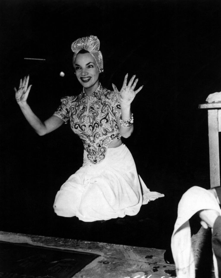 Carmen Miranda