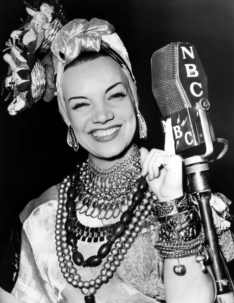 Carmen Miranda