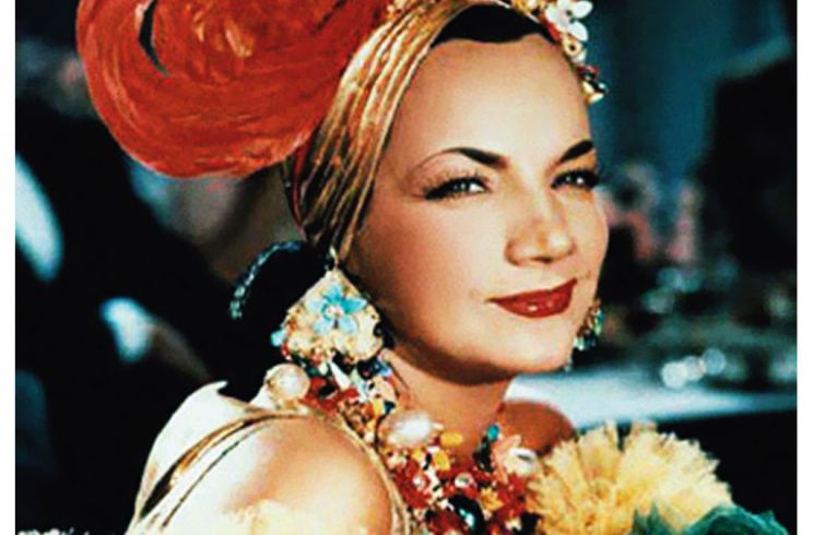 Carmen Miranda