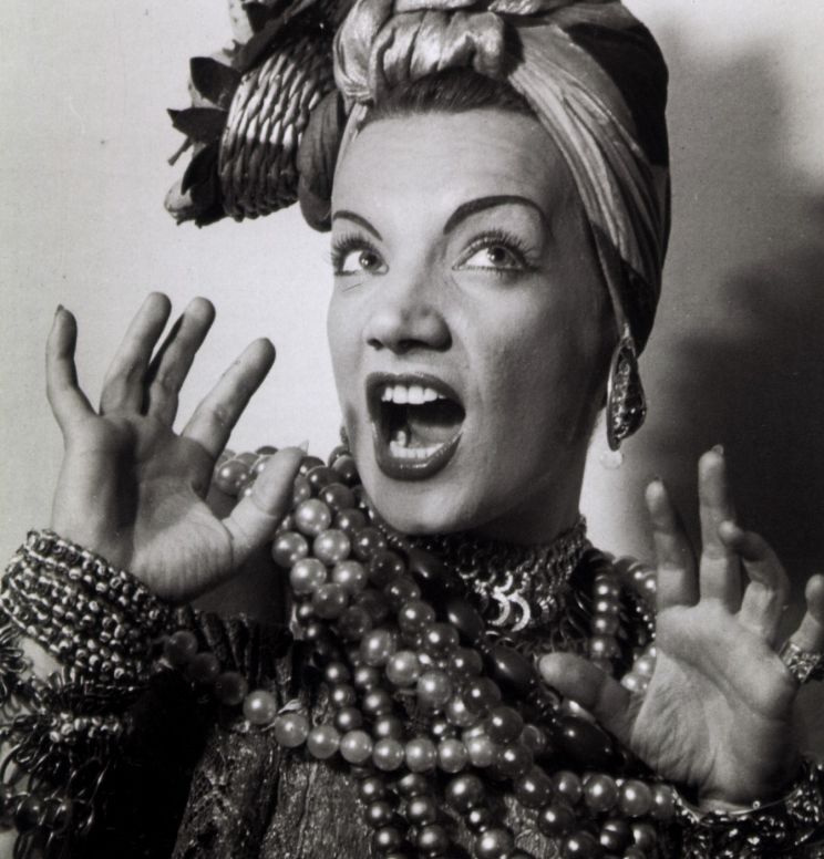 Carmen Miranda
