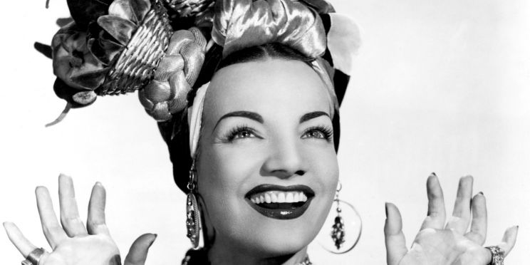 Carmen Miranda