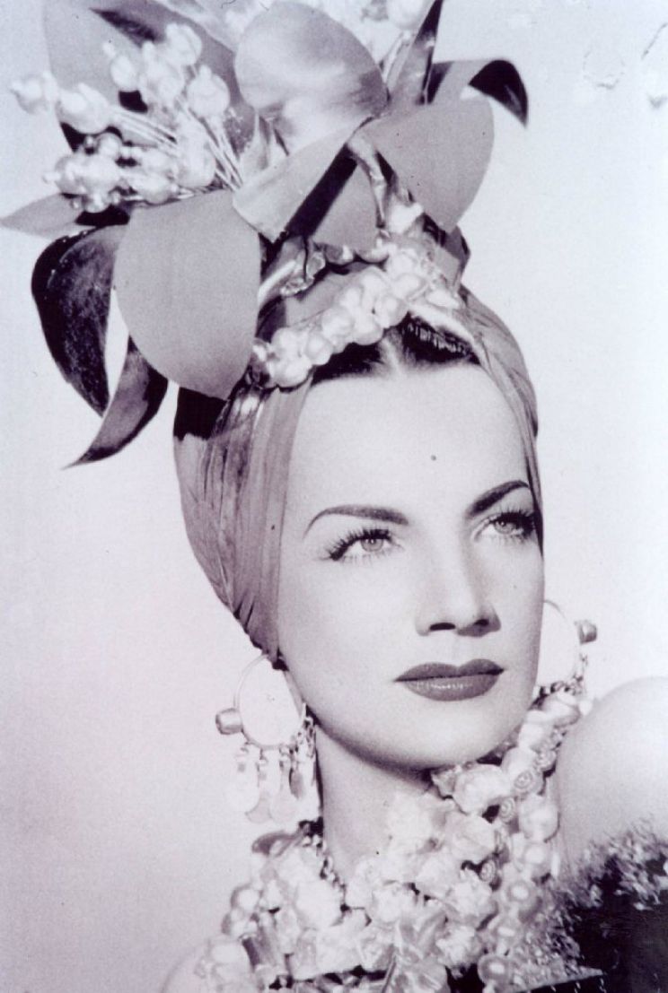 Carmen Miranda