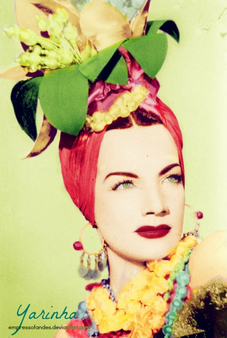 Carmen Miranda