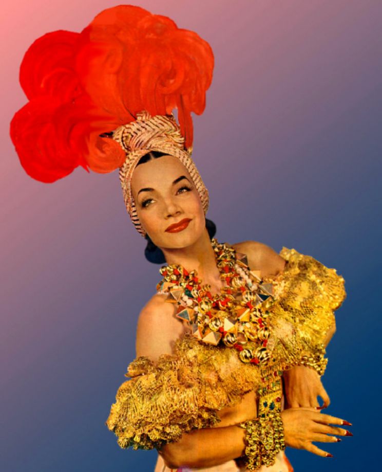 Carmen Miranda