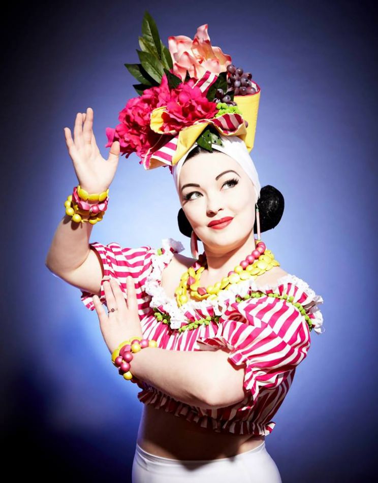 Carmen Miranda