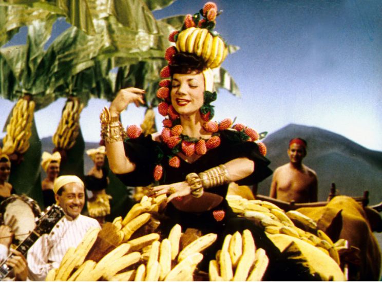 Carmen Miranda