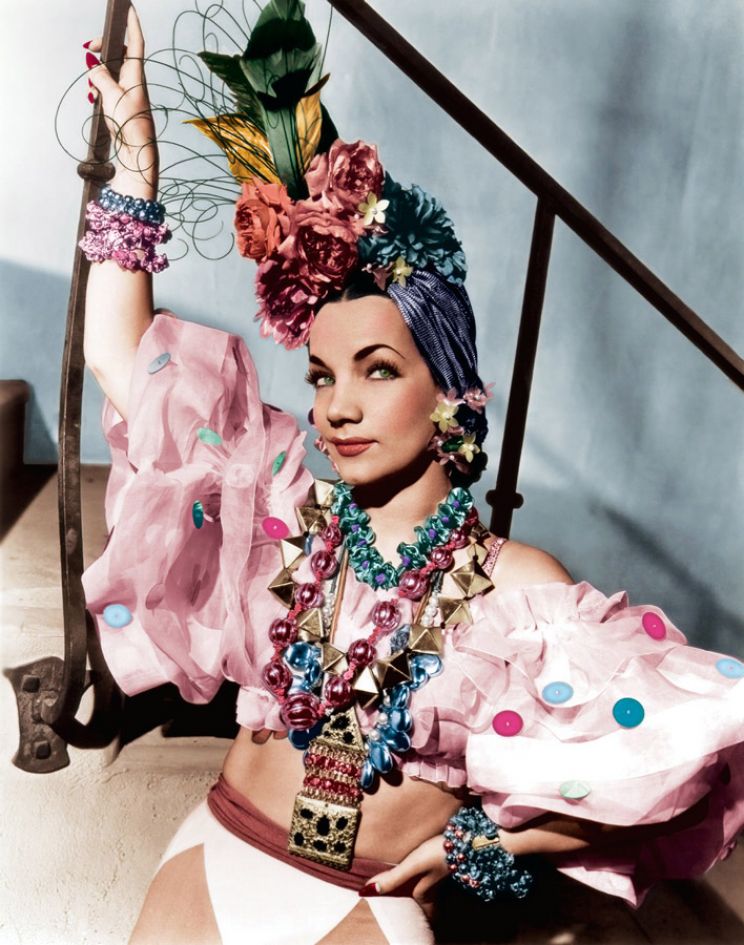 Carmen Miranda