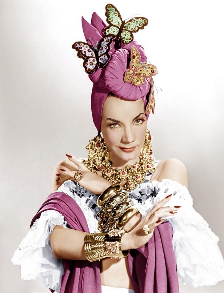 Carmen Miranda