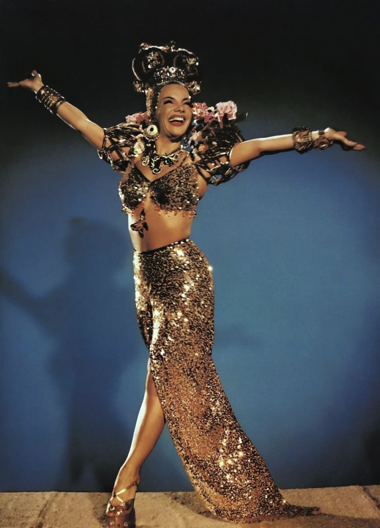 Carmen Miranda
