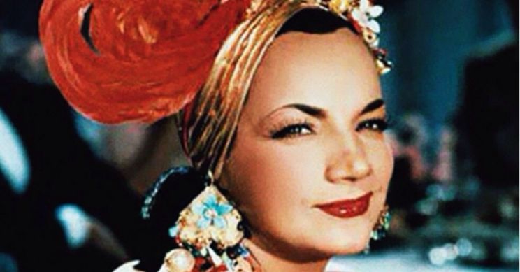 Carmen Miranda