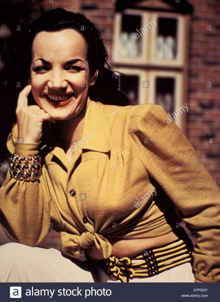 Carmen Miranda