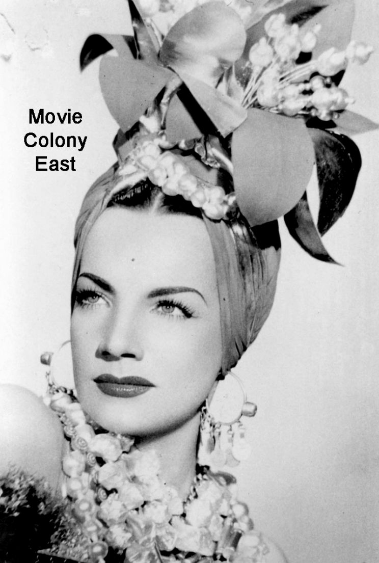 Carmen Miranda