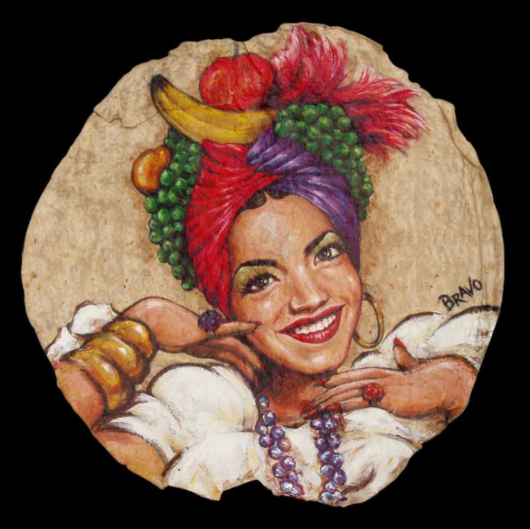 Carmen Miranda