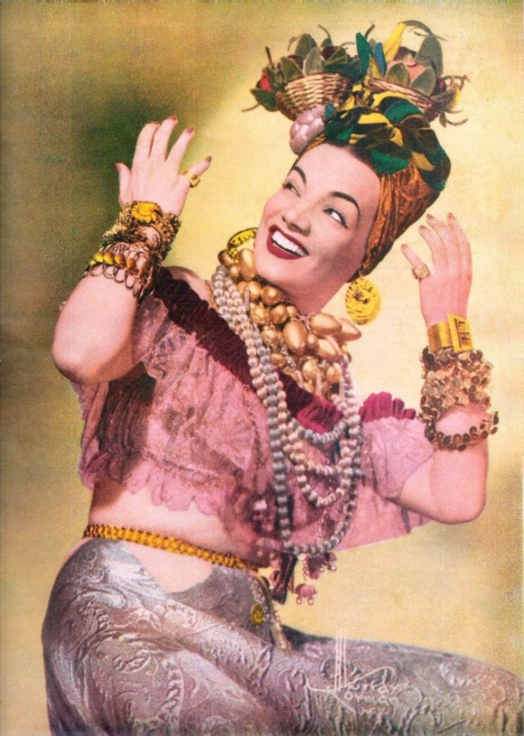 Carmen Miranda